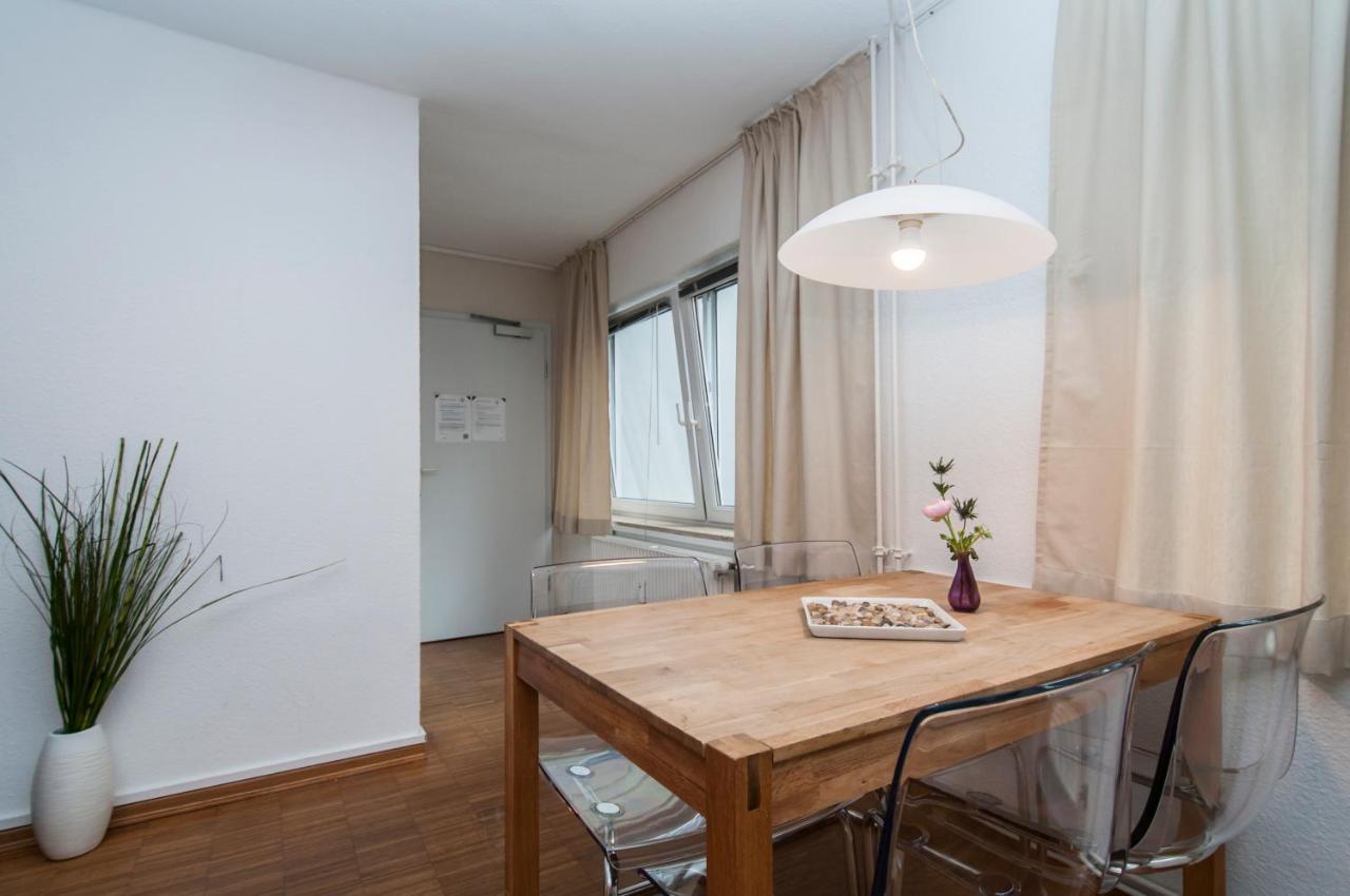 Appartements In Der Hamburger Altstadt Contactless Check In Eksteriør billede